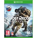 Tom Clancy's Ghost Recon: Breakpoint…
