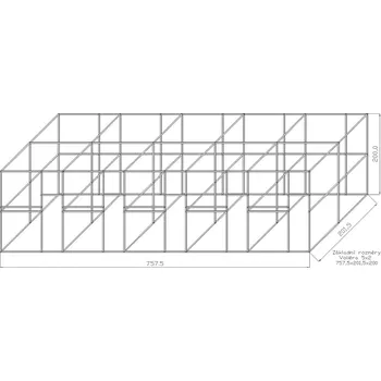 ostatní stavebnice Stavebnice KV2514