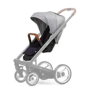 Korbička Mutsy Sportovní nástavba i2 Pure Fog