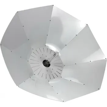 Stínidlo Stínidlo Lumatek Turrican White Ø100cm