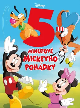 Pohádka Disney - 5minutové Mickeyho pohádky
