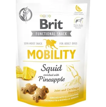Brit Care Dog Mobility Squid/Pineapple…