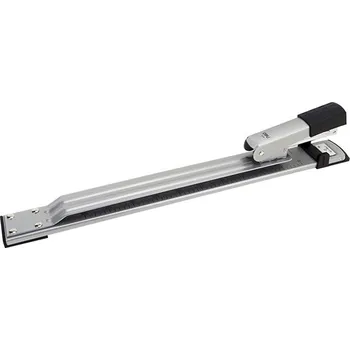 Deli - sešívačka na 25 listů, s dlouhým ramenem