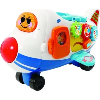 autíčko Vtech Tut Tut Nákladné lietadlo SK