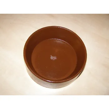 Napáječka pro ptáka Miska odolná proti nárazu M 2 průměr 15 cm výška 5 cm objem 500 ml