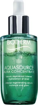 Pleťové sérum Biotherm Aquasource Aura Concentrate 50 ml
