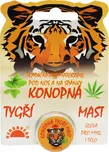 Herbavera Konopná tygří mast 4,5 g
