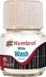 Humbrol Email AV0202 Wash 28 ml White