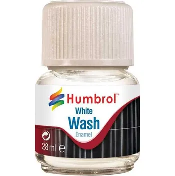 Modelářská barva Humbrol Email AV0202 Wash 28 ml White