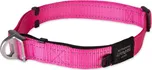 Rogz Safety Collar růžový