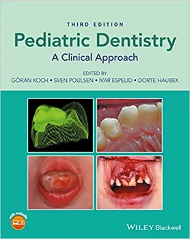 Pediatric Dentistry: A Clinical Approach - Goran Koch [EN] (2016, pevná, 3rd Edition)