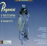 Paganini: 4 Notturni a Quartetto; 6…