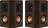 Klipsch RP-402S, Walnut