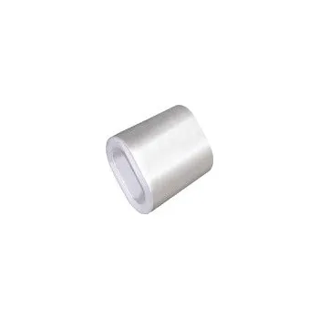 Horolezectví Objímka lisovací DIN 3093 4,0mm Al, tvar 0 10ks