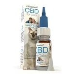 Cibapet 4% CBD olej pro kočky