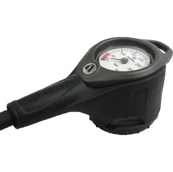 Potápěčský počítač Apeks Manometr 300/kompas Pewter