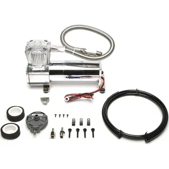 Kompresor TA Technix vzduchový kompresor 480C Chrom