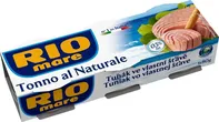 Rio Mare Tuňák ve vlastní šťávě 3 x 80 g