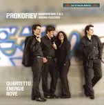 Prokofiev: Quartets Nos.1 & 2 Visions…
