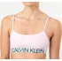 Podprsenka Calvin Klein Unlined Reversible Bralette Pink