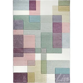 Koberec Medipa Kusový koberec PASTEL 22798/110 Rozměr 140x200 cm