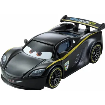 autíčko Mattel Cars 3 Lewis Hamilton