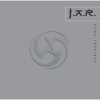 Česká hudba J.A.R. : Homo Fonkianz CD