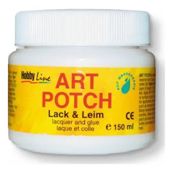 Průmyslové lepidlo KOH-I-NOOR Art Potch 150 ml