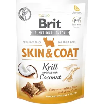 Pro psa Brit Care Dog Skin Coat Krill/Coconut 150 g