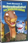 DVD Země dinosaurů 2: Dobrodružství ve…