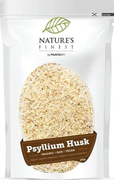 Přírodní produkt Nutrisslim Nature's Finest Psyllium Husk Bio 250 g
