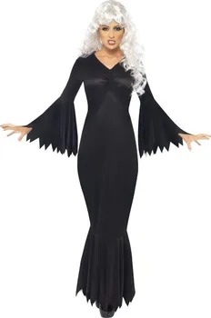 Karnevalový kostým Smiffys Kostým Černé čarodějky XL