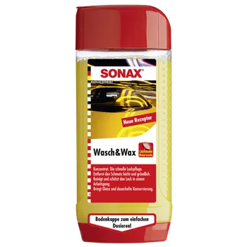 Autošampón SONAX Šampon s voskem koncentrát 500ml (313200)