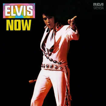 Zahraniční hudba Elvis Now - Elvis Presley [LP]