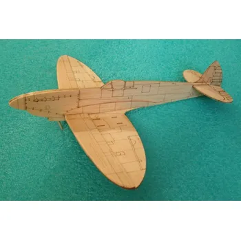 Plastikový model Vystřelovací letadlo Supermarine Spitfire