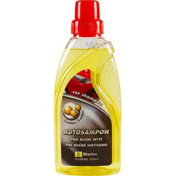 Autošampón STARLINE Autošampon s voskem 500ml