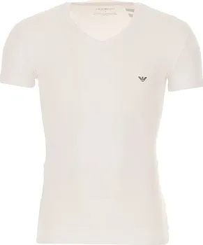 Pánské tričko Emporio Armani 110810 9P745 bílé L