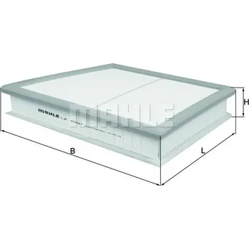 Vzduchový filtr Mahle LX 4060