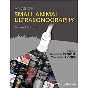 Atlas of Small Animal Ultrasonography -…