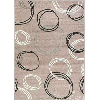 Koberec Oriental Weavers Kusový koberec LOTTO 290/HR5S Rozměr 67x120 cm