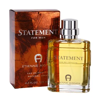 Pánský parfém Aigner Statement M EDT 125 ml