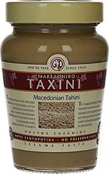 Rostlinná pomazánka Hermes Tahini sezamová pasta 300 g