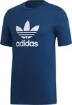 Adidas Trefoil T-Shirt modré L