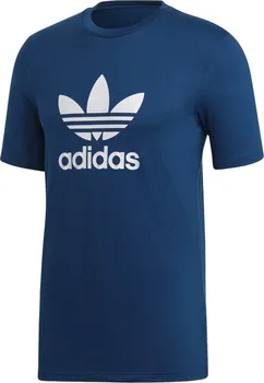 Pánské tričko Adidas Trefoil T-Shirt modré L