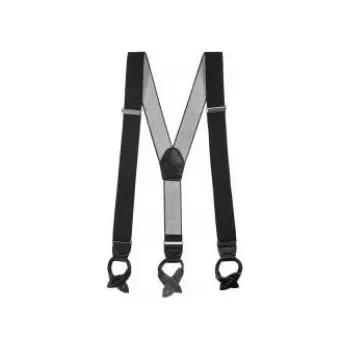 Opasek Zubíček - výroba loveckých potřeb Šle zelené - s poutky - šířka 3 cm