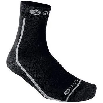 Pánské ponožky SUGOI Ponožky Wallaroo 1/4 Black - L