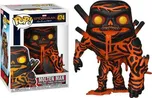 Funko POP Movies, Spider-Man Far From Home, Molten Man