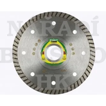 Řezný kotouč Klingspor Diamantový kotouč 230x22,2 DT900FT Special 4014855253081