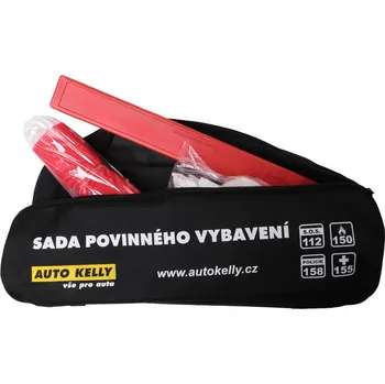 Sada povinného vybavení