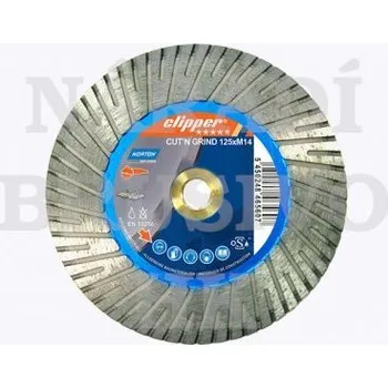 Dílna Norton Clipper Diamantový kotouč 100xM14 PRO CUT’ N’ GRIND 5450248465591